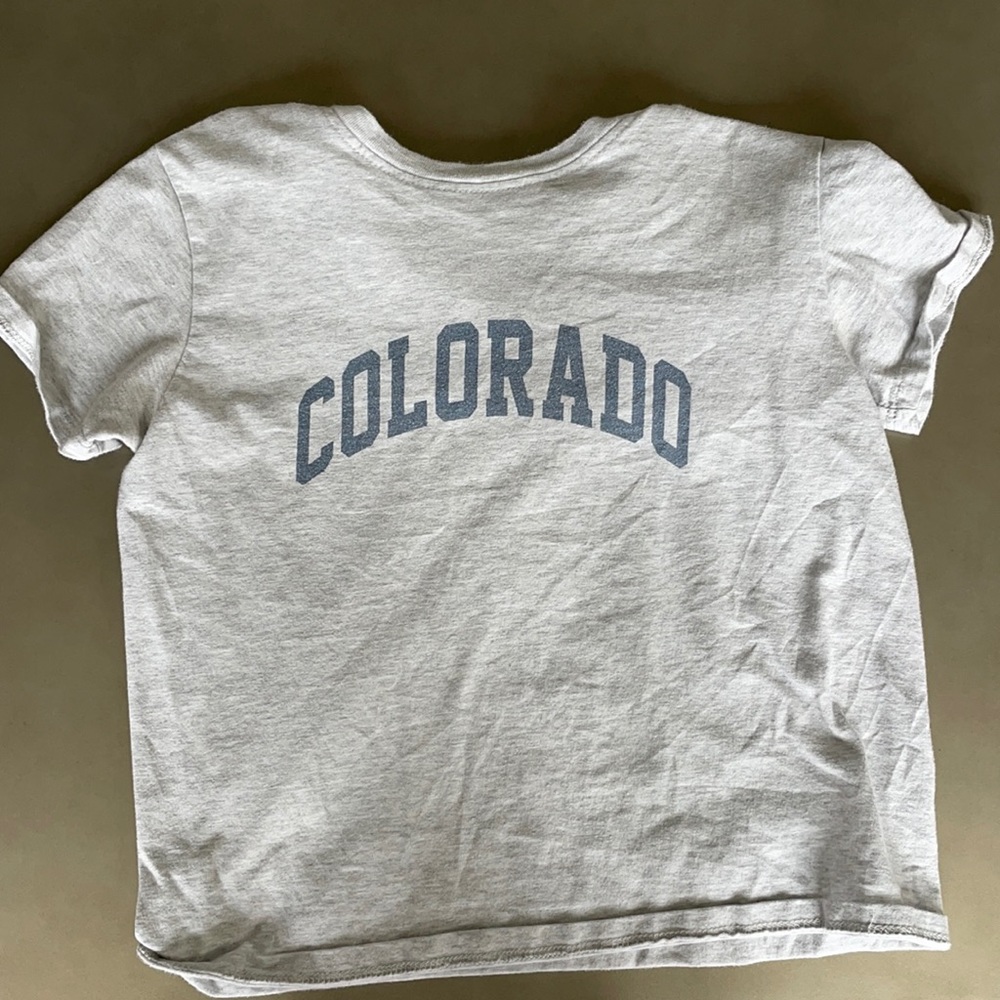 Brandy Melville Colorado Shirt